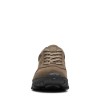 Clarks - Atl Trek Free Wp Khaki Nubuck